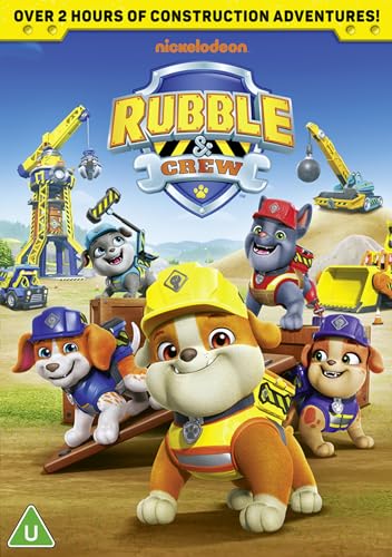 Rubble & Crew [DVD] von UK-L