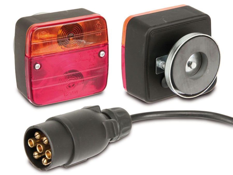Rückleuchten-Set Rückleuchten-Set von Pollin Electronic GmbH