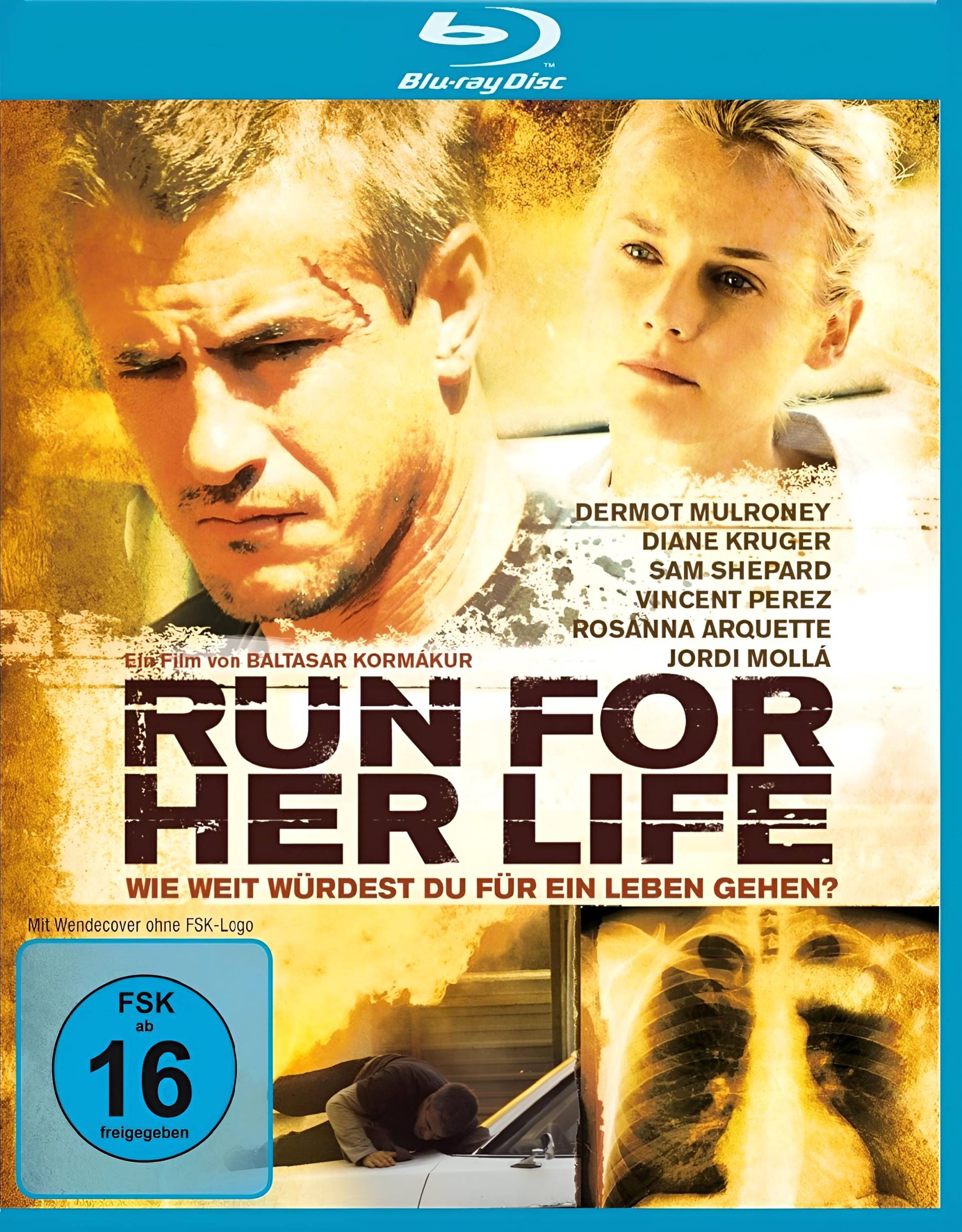 Run for Her Life Run for Her Life