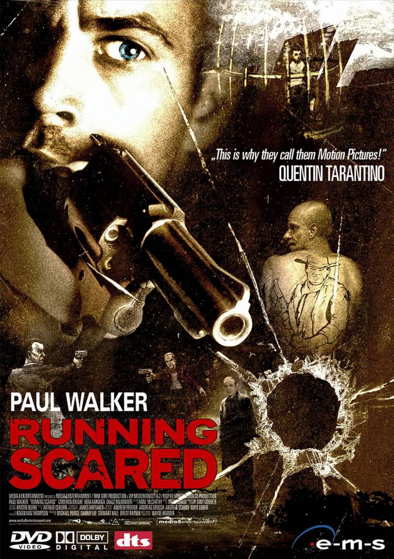 Running Scared (Einzel-DVD)