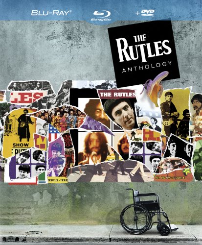 Rutles Anthology (Blu-ray/DVD Combo) von RAPHARY