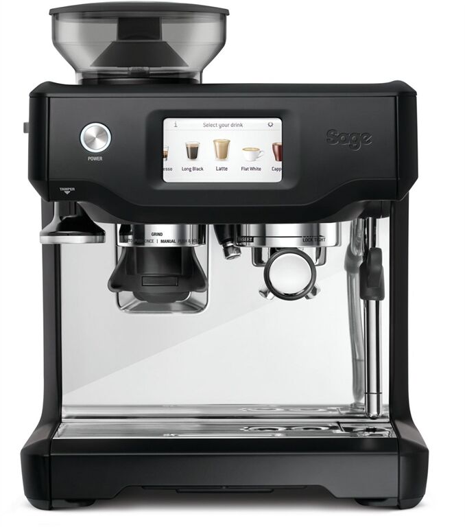 SAGE the Barista Touch (black truffle)
