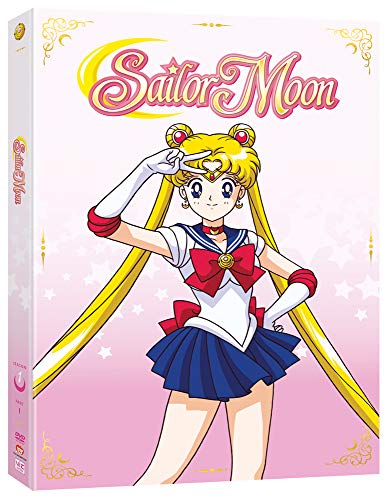 SAILOR MOON SET 1 - SAILOR MOON SET 1 (3 DVD)