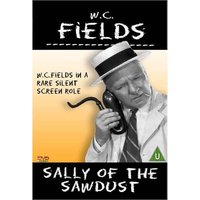 SALLY OF THE SAWDUST