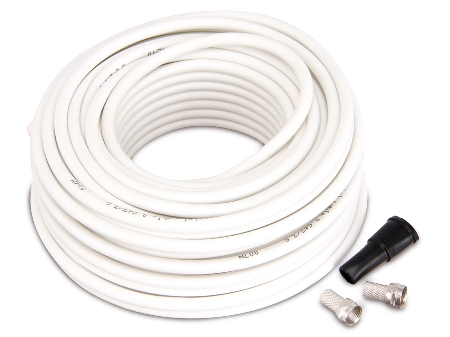 S-IMPULS SAT-Anschlusskit, 20 m S-IMPULS SAT-Anschlusskit, 20 m von S-IMPULS