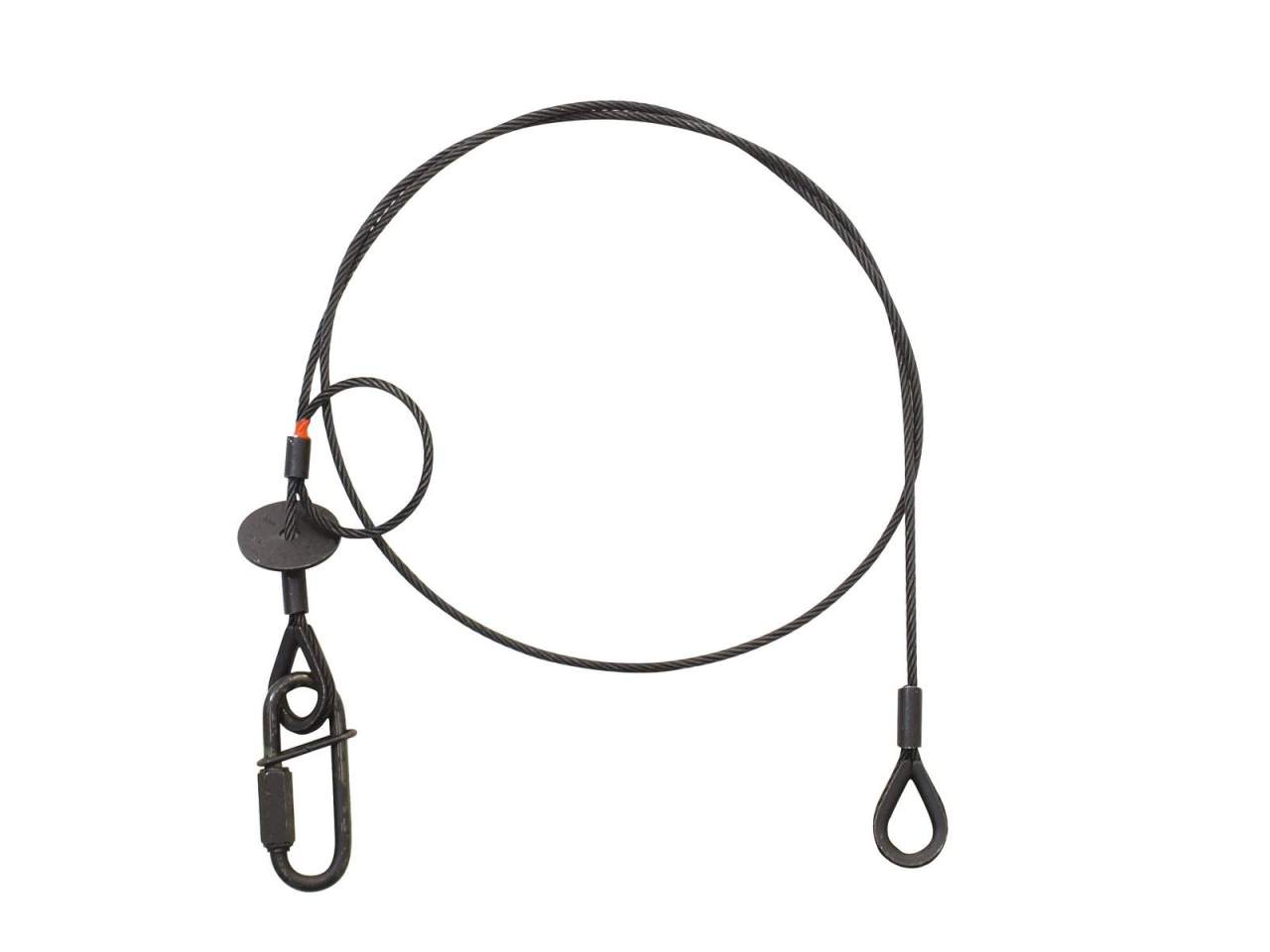 SAVEKING Sicherungsseil 3x1000 schwarz SAVEKING Sicherungsseil 3x1000 schwarz