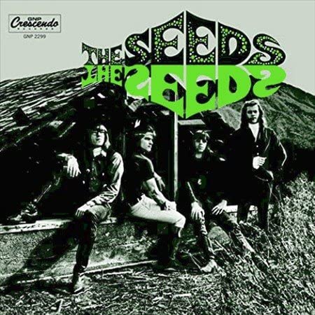 SEEDS - SEEDS: DELUXE 50th ANNIVERSARY 2LP EDITION (1 LP)
