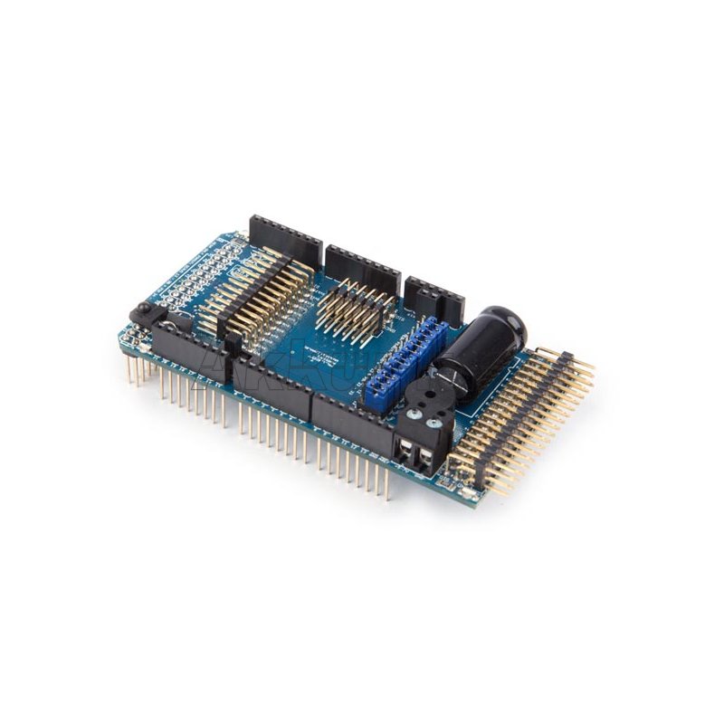 SERVO-SHIELD FÜR ARDUINO®