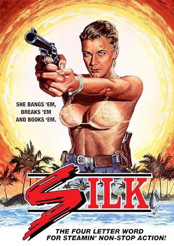 SILK (1986) - SILK (1986) (1 DVD) von Code Red