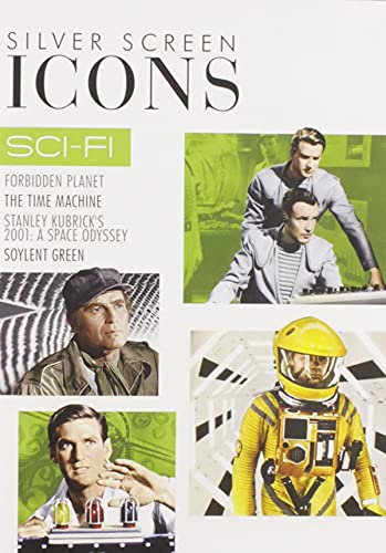 SILVER SCREEN ICONS: SCI-FI - SILVER SCREEN ICONS: SCI-FI (2 DVD)