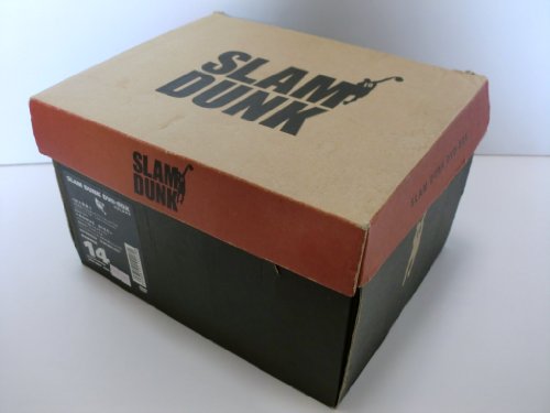 SLAM DUNK DVD-BOX 三井寿 (背番号「14」) 仕様