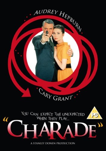 Charade [1963] [DVD] von Slam Dunk Media