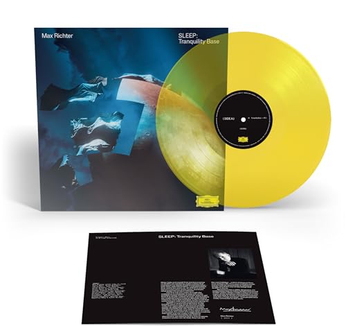 SLEEP: Tranquility Base - Limited Edition Transparent Yellow [Vinyl LP]