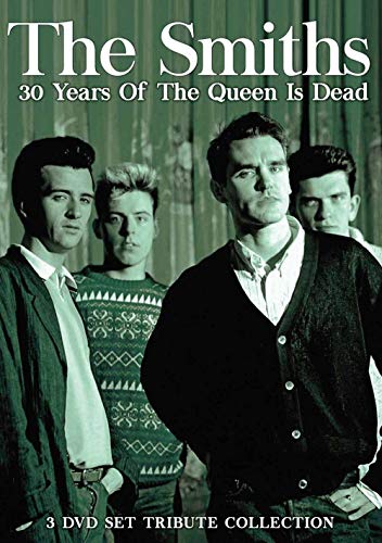 SMITHS - 30 YEARS OF THE QUEEN IS DEAD (1 DVD)