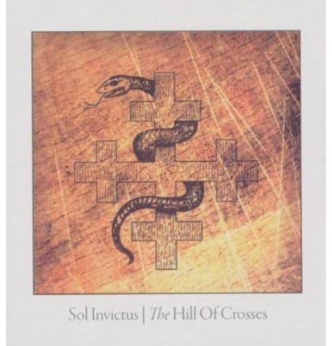 SOL INVICTUS - HILL OF CROSSES (2 CD)