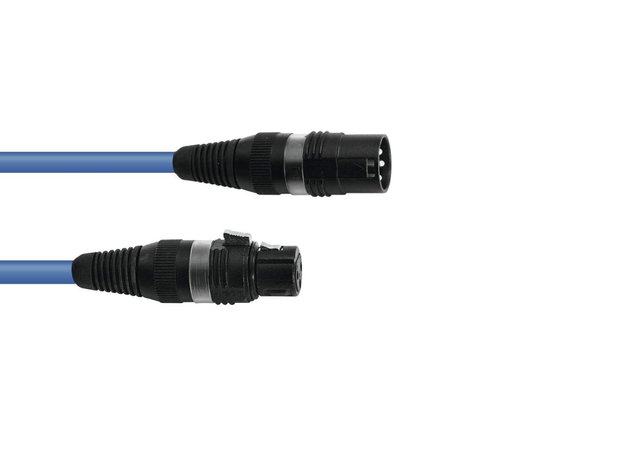 SOMMER CABLE DMX Kabel XLR 3pol 15m bl Hicon SOMMER CABLE DMX Kabel XLR 3pol 15m bl Hicon