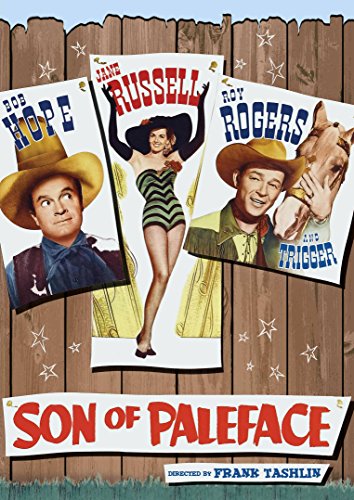 SON OF PALEFACE (1952) - SON OF PALEFACE (1952) (1 DVD) von Kino Lorber