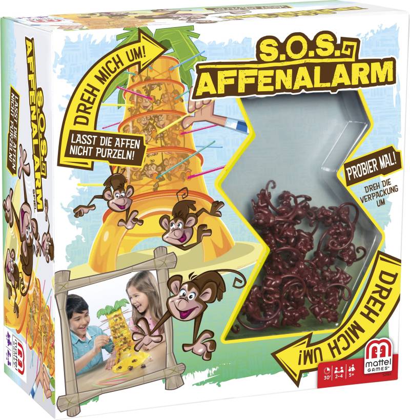 SOS Affenalarm