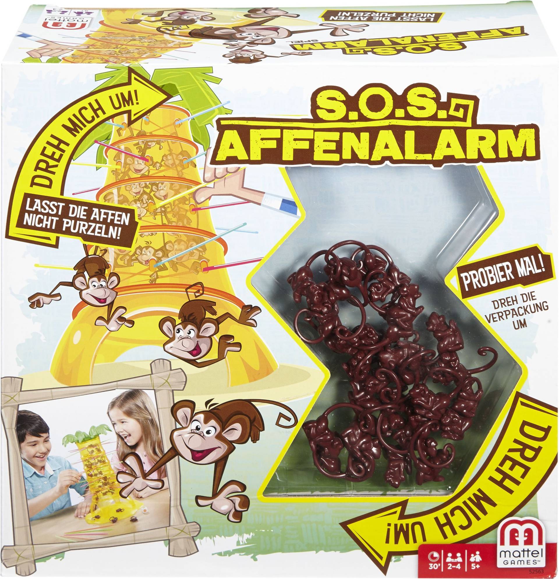 SOS Affenalarm SOS Affenalarm