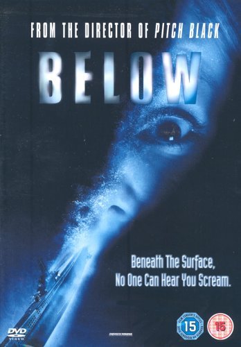 SPEELFILM - BELOW (1 DVD)