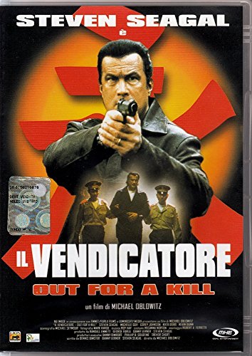 STEVEN SEAGAL - IL VENDICATORE: OUT FOR A KILL (1 DVD) von Buena Vista Home Entertainment