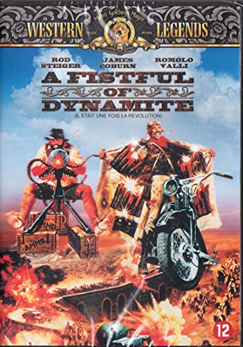 STUDIO CANAL - FISTFUL OF DYNAMITE (1 DVD)