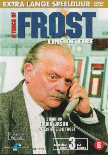 STUDIO CANAL - FROST - THE LINE OF FIRE (1 DVD)
