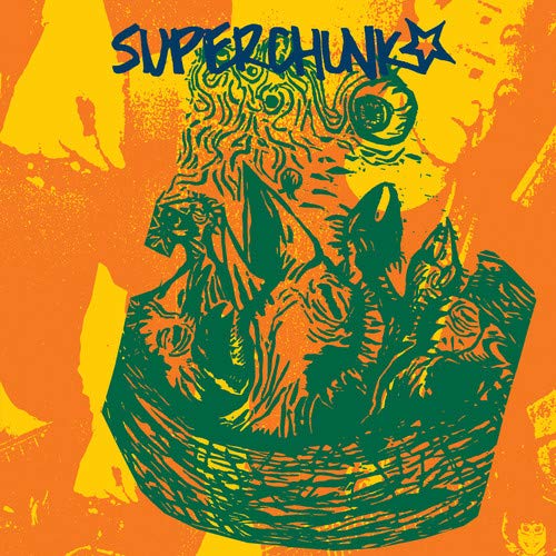 SUPERCHUNK - SUPERCHUNK (LP) (1 LP)