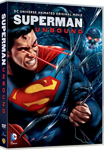 SUPERMAN UNBOUND SUPERMAN UNBOUND