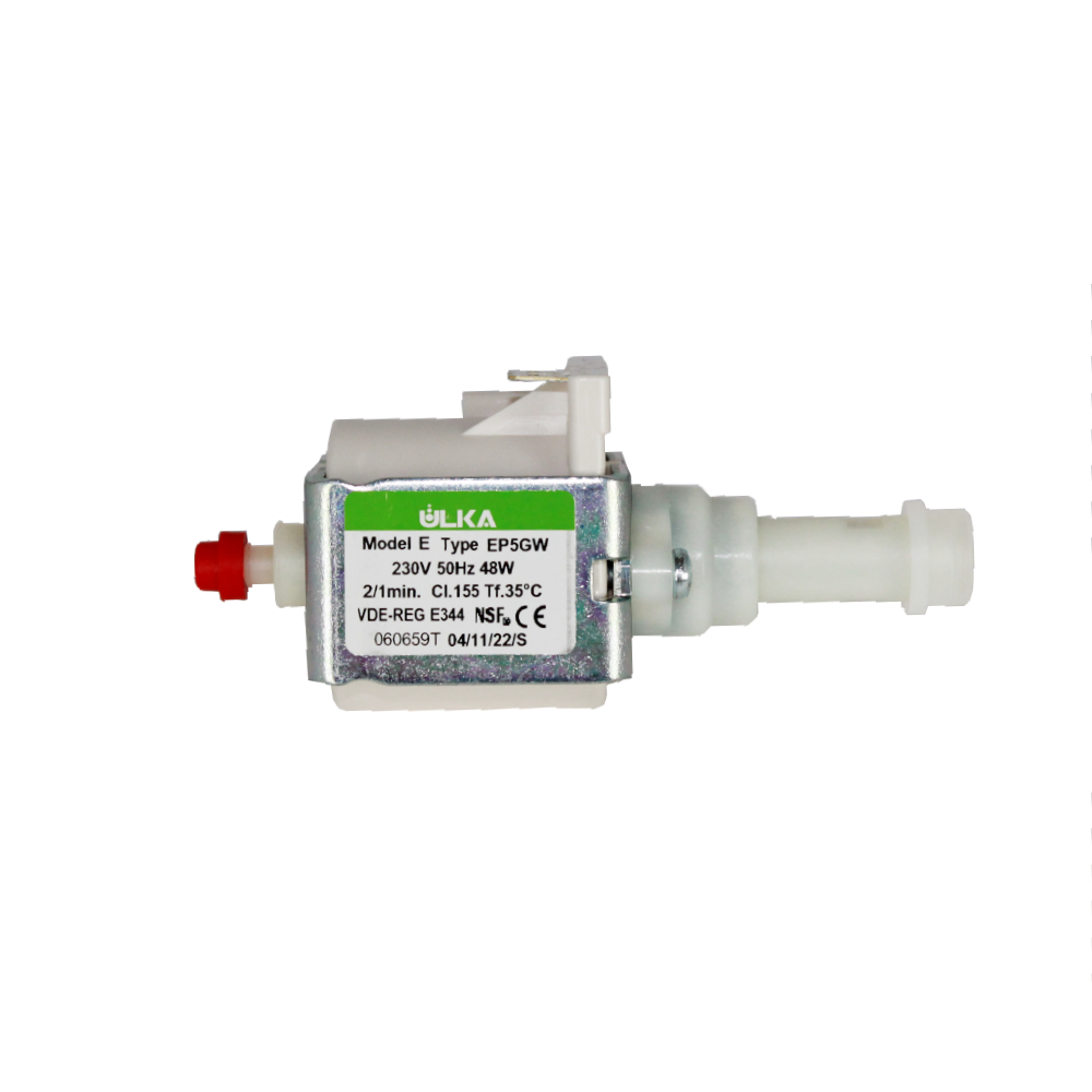 Saeco Pumpe Vibration EP5GW 48W 230V 50Hz Magic / Royal u.a. Saeco Pumpe Vibration EP5GW 48W 230V 50Hz Magic / Royal u.a.