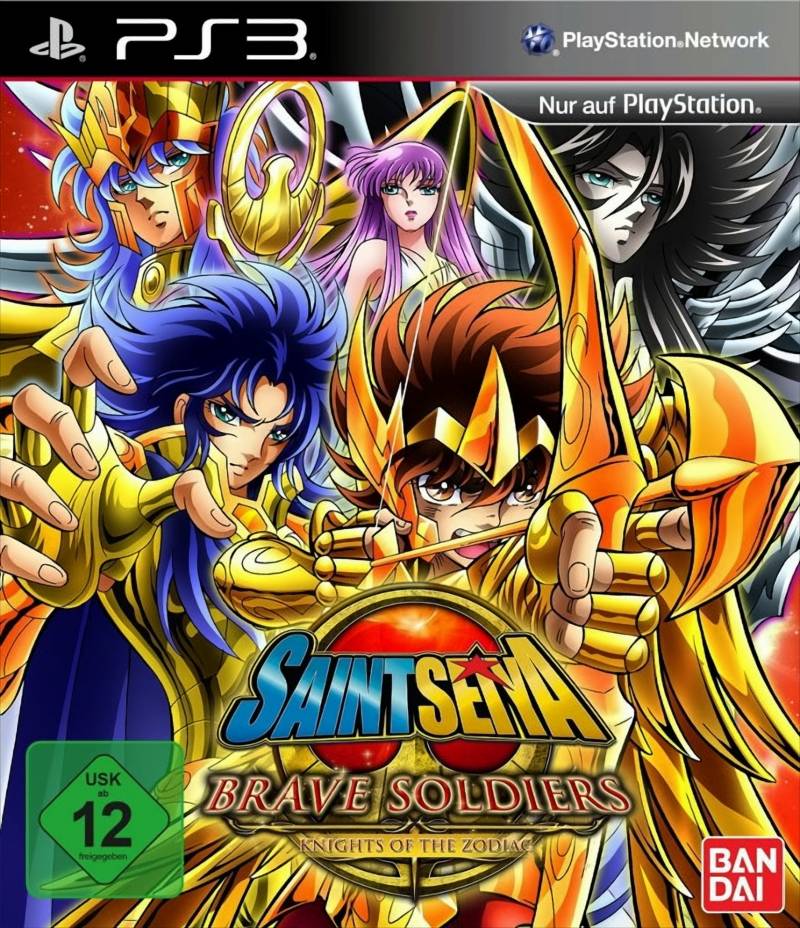 Saint Seiya: Brave Soldiers