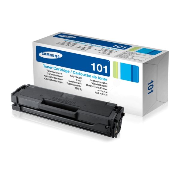 Samsung 101 Original Tonerkartusche schwarz Samsung 101 Original Tonerkartusche schwarz
