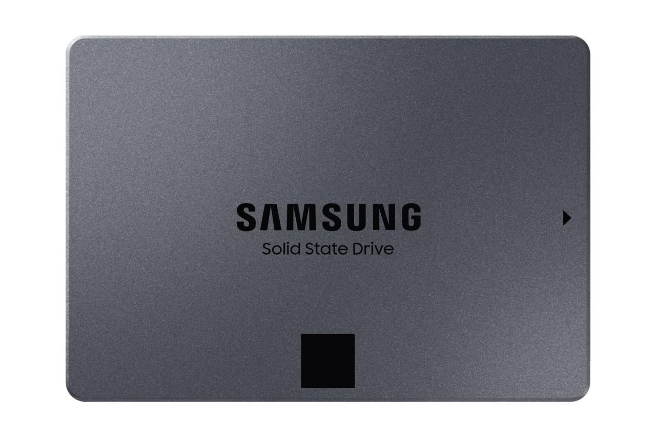 Samsung 870 QVO 4 TB SSD