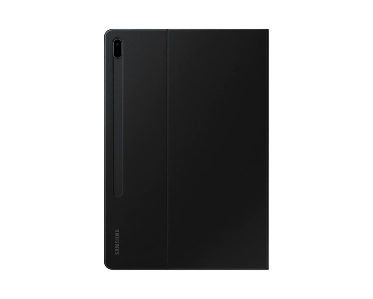 Samsung Book Cover für das Galaxy Tab S8+ (Black)