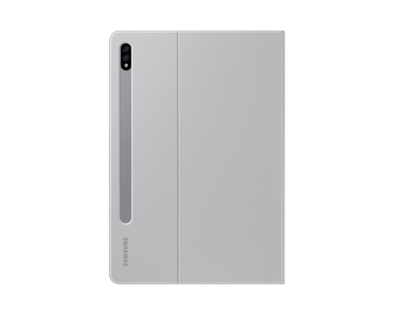 Samsung Book Cover für das Galaxy Tab S8 (Light Gray)