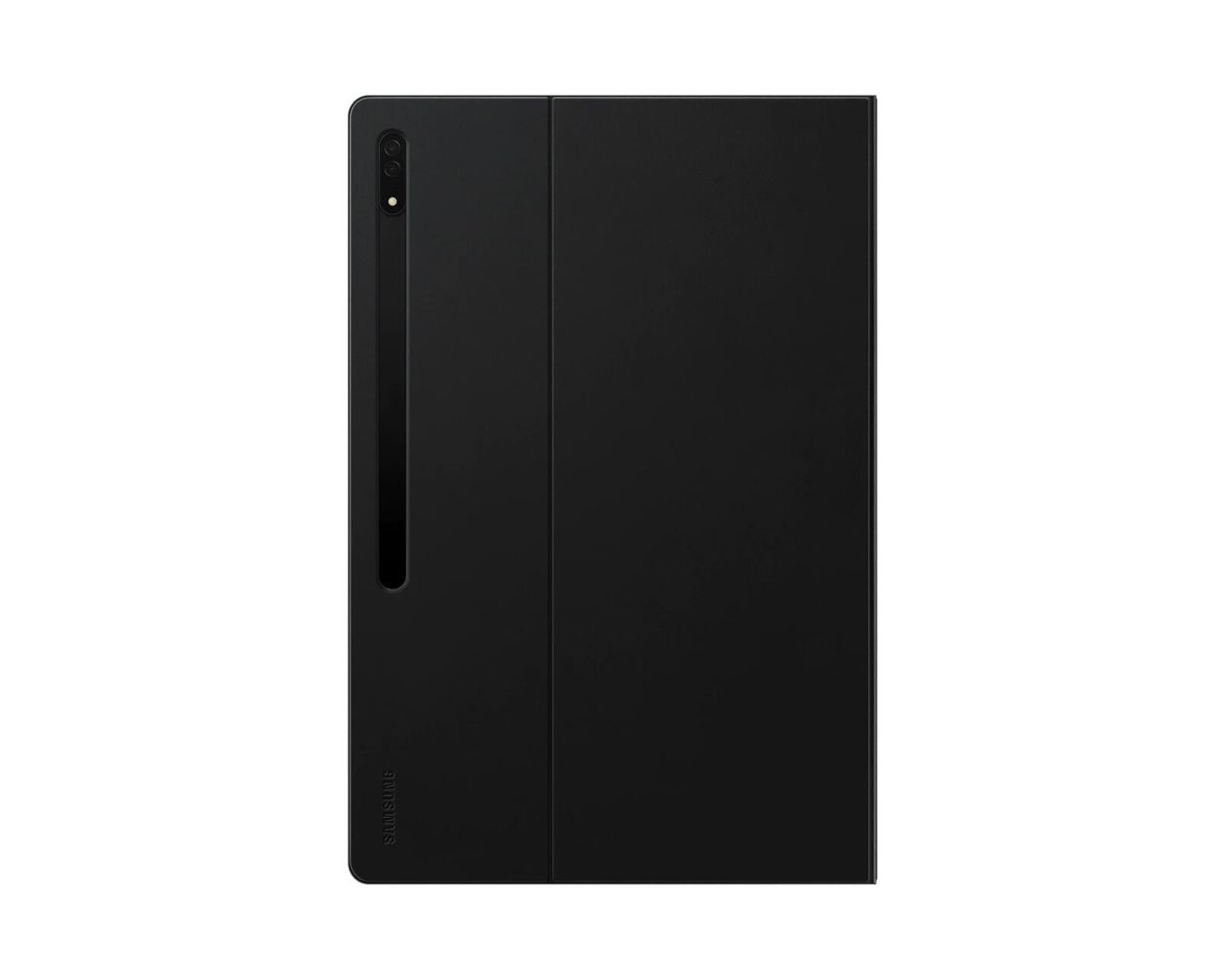 Samsung Book Cover für das Galaxy Tab S8 Ultra (Black)
