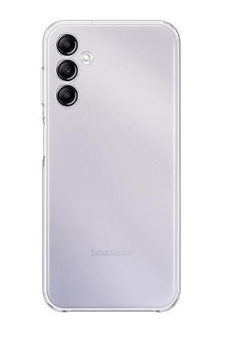 Samsung Clear Case für Galaxy A14/ A14 5G (Transparent)