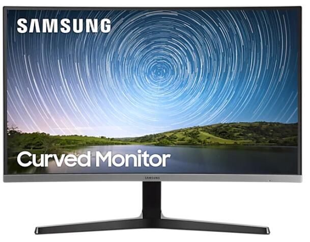 Samsung Curved Monitor C32R500FHR LED-Display 80,1 cm (32")