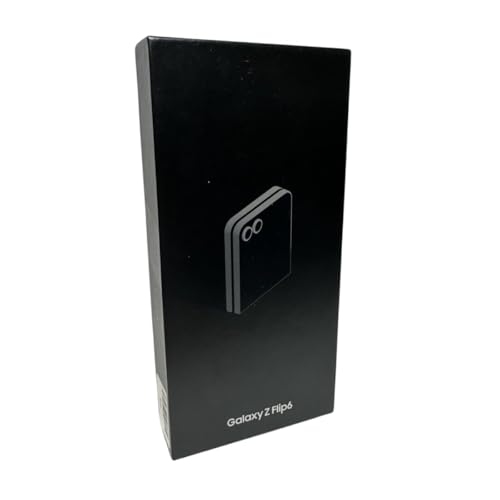 Samsung Galaxy Z Flip6 SM-F741B 17 cm (6.7") Double SIM Android 14 5G USB Type-C 12 Go 512 Go 4000 mAh Argent Samsung Galaxy Z Flip6 SM-F741B 17 cm (6.7") Double SIM Android 14 5G USB Type-C 12 Go 512 Go 4000 mAh Argent von Samsung