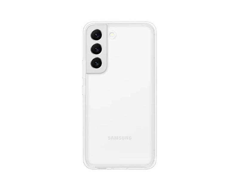 Samsung Frame Cover für Galaxy S22 (Transparent)