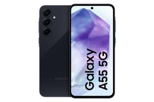 Samsung GALAXY A55 5G SM-A556BZKAEUB von Samsung