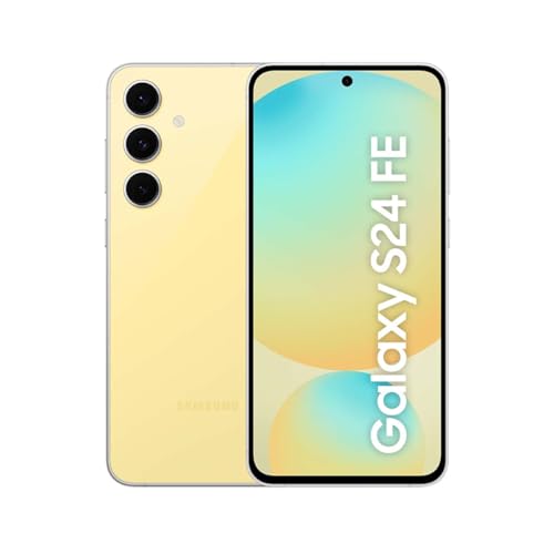 Samsung Galaxy S24 FE Smartphone 128 GB Gelb Samsung Galaxy S24 FE Smartphone 128 GB Gelb von Samsung