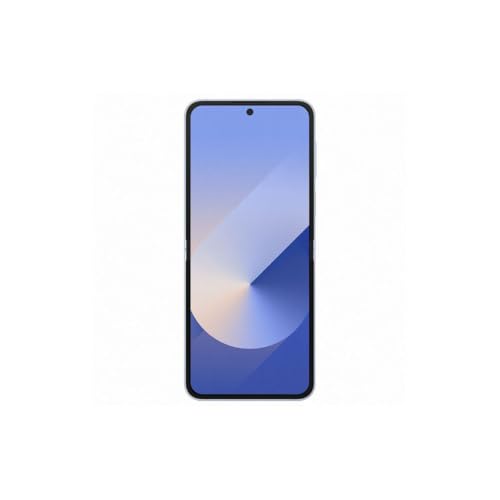 Samsung Galaxy Z Flip6 512GB Blue 17cm (6,7") OLED Display, Android 14, Dual-Kamera, Faltbar von Samsung
