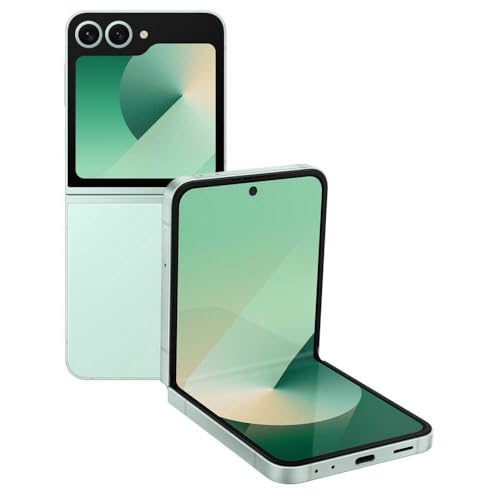 Samsung GALAXY Z FLIP6 512 GB GRÜN 5G Smartphone von Samsung