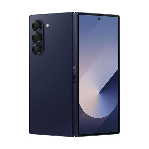 Samsung Galaxy Z Fold6 512GB blau Smartphone 50MP USB-C Android 14 Falthandy Samsung Galaxy Z Fold6 512GB blau Smartphone 50MP USB-C Android 14 Falthandy von Samsung