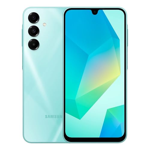 Samsung A16 (A166)/5G/DS/128GB Green EU, SM-A166BLGDEUE Samsung A16 (A166)/5G/DS/128GB Green EU, SM-A166BLGDEUE von Samsung