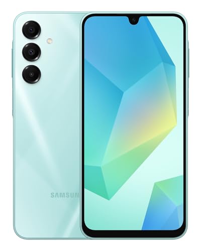 Samsung A16 (A166)/5G/DS/128GB Green EU, SM-A166BLGDEUE von Samsung