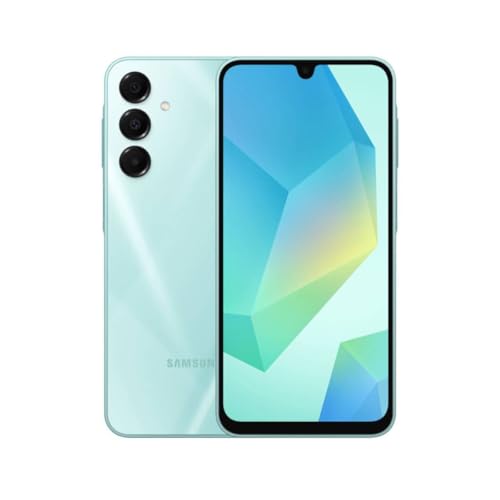 Samsung A16 (A166)/5G/DS/256GB Green EU, SM-A166BLGIEUE von Samsung
