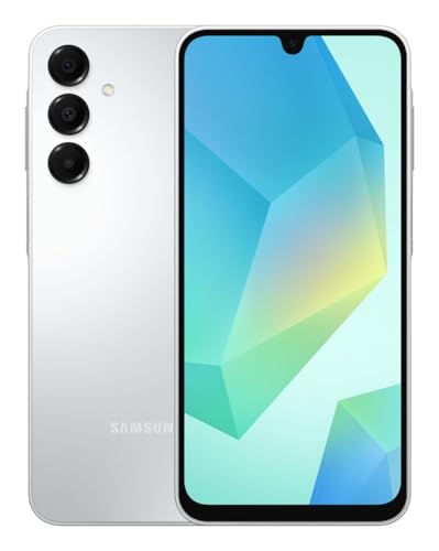 Samsung A16 (A165)/DS/128GB Grey EU, SM-A165FZABEUE von Samsung