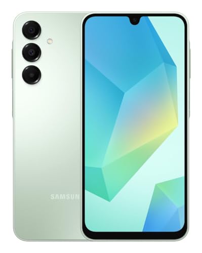 Samsung A16 (A165)/DS/128GB Green EU, SM-A165FLGBEUE Samsung A16 (A165)/DS/128GB Green EU, SM-A165FLGBEUE von Samsung